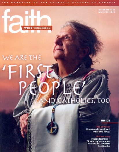FAITH West Tennessee Cover