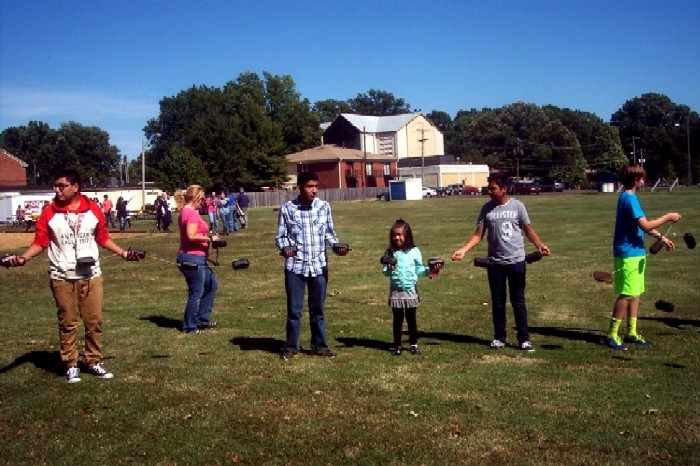 Parish Picnic and Silent Auction 2014