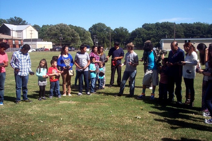 Parish Picnic and Silent Auction 2014