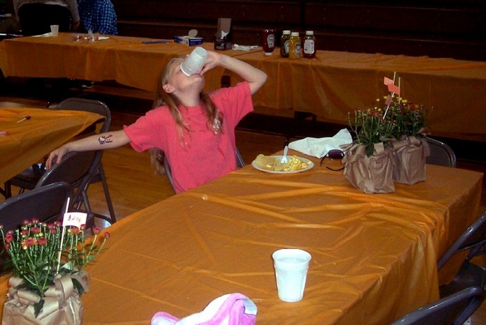 Parish Picnic and Silent Auction 2014