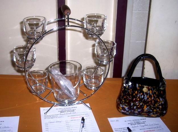 Parish Picnic and Silent Auction 2014