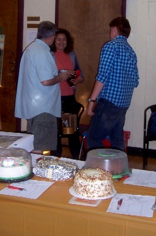 Parish Picnic and Silent Auction 2014