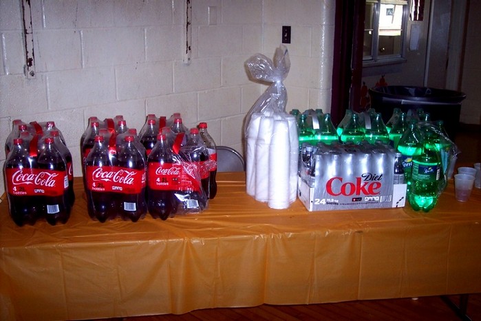 Parish Picnic and Silent Auction 2014