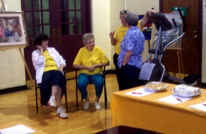 Parish Picnic and Silent Auction 2014
