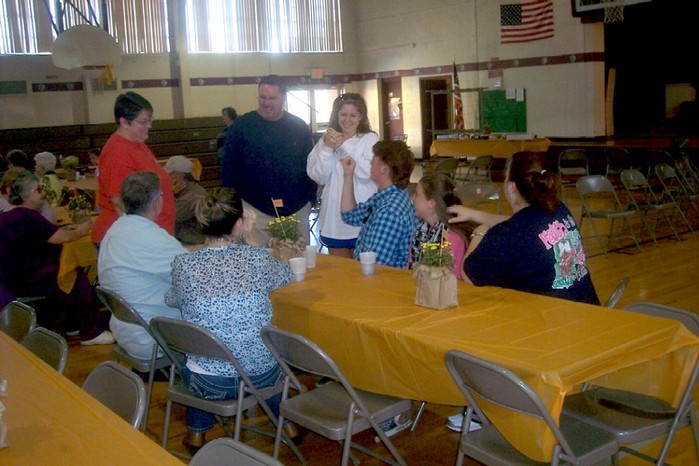Parish Picnic and Silent Auction 2014