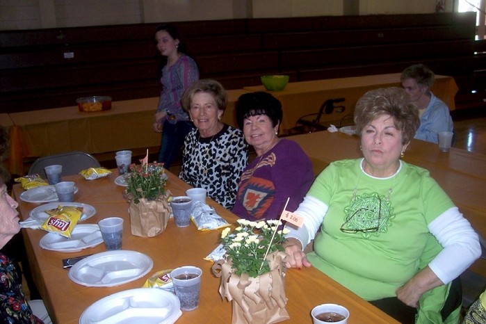Parish Picnic and Silent Auction 2014