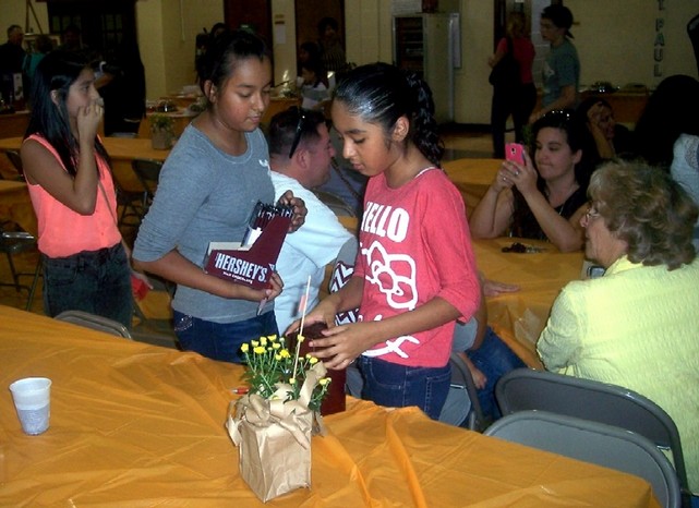 Parish Picnic and Silent Auction 2014