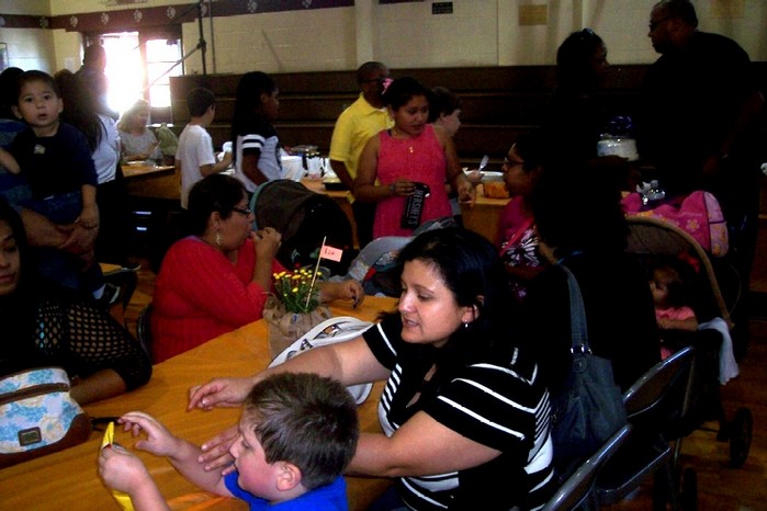 Parish Picnic and Silent Auction 2014