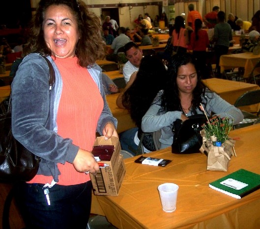 Parish Picnic and Silent Auction 2014