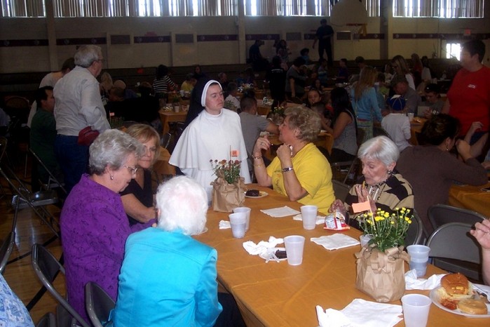 Parish Picnic and Silent Auction 2014