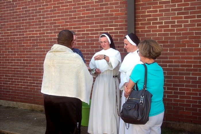 Parish Picnic and Silent Auction 2014