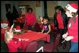 Wassailing Parish Christmas Party